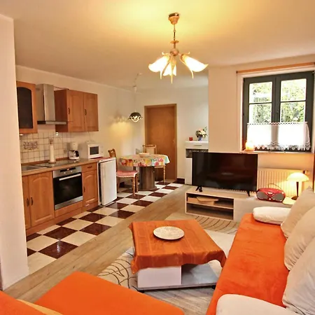 Waren 5360 Apartment